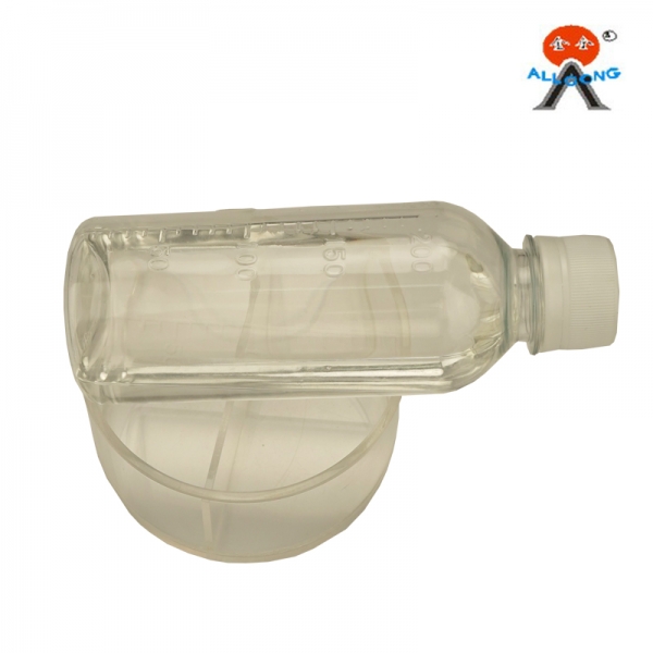 厂家供应透明AS杯子专用塑料液...